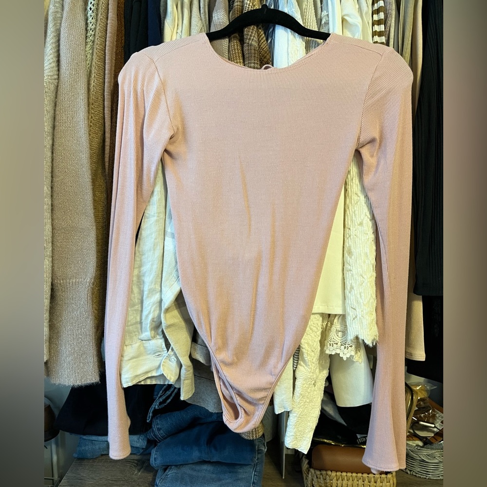 The line by k bodysuit- xs